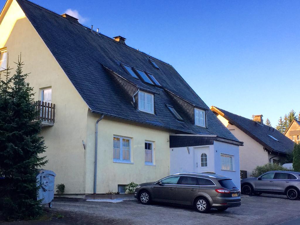 Ferienhaus Bergblick Winterberg Room photo