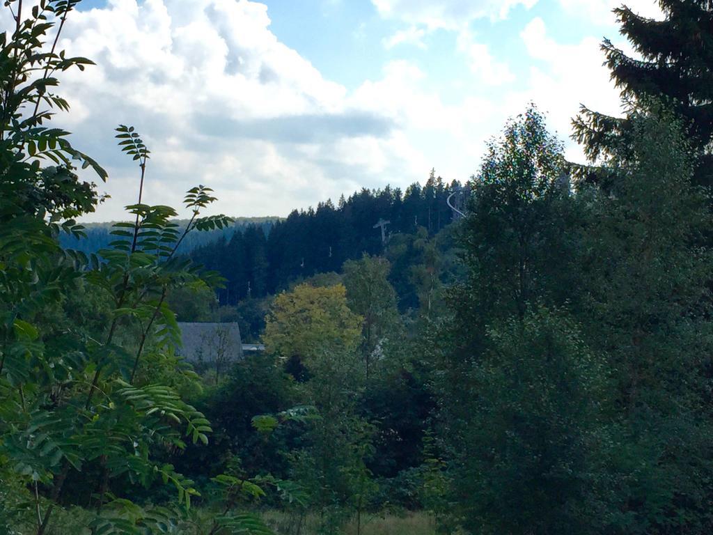 Ferienhaus Bergblick Winterberg Exterior photo